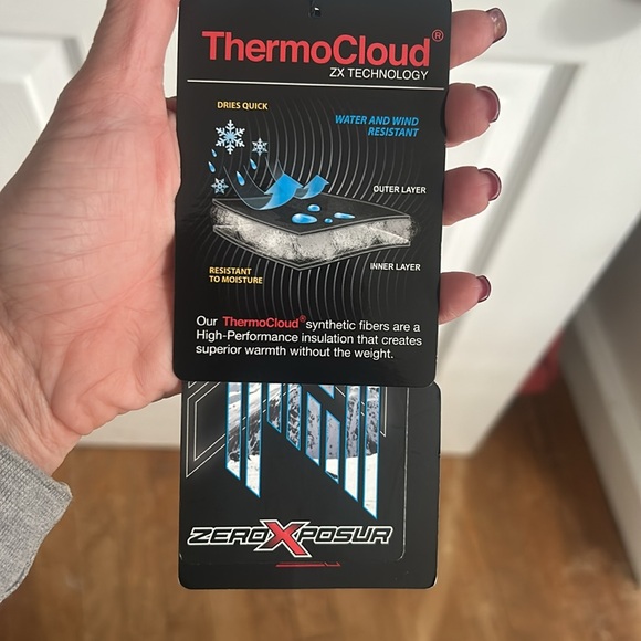 Women’s Ski Jacket - Picture 5 of 6